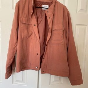 Cropped jacket